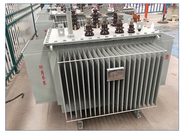 献县献县献县油浸式变压器