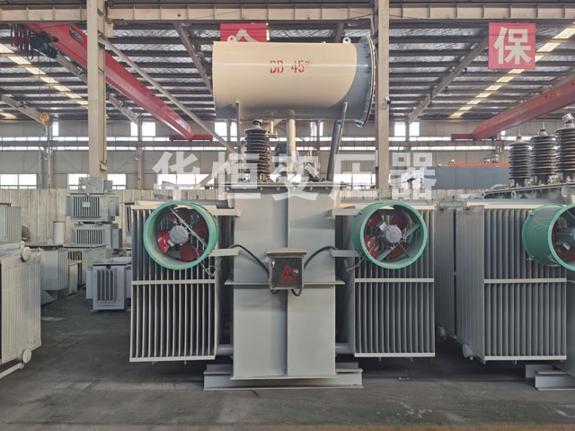 S11-6300/35献县献县献县电力变压器